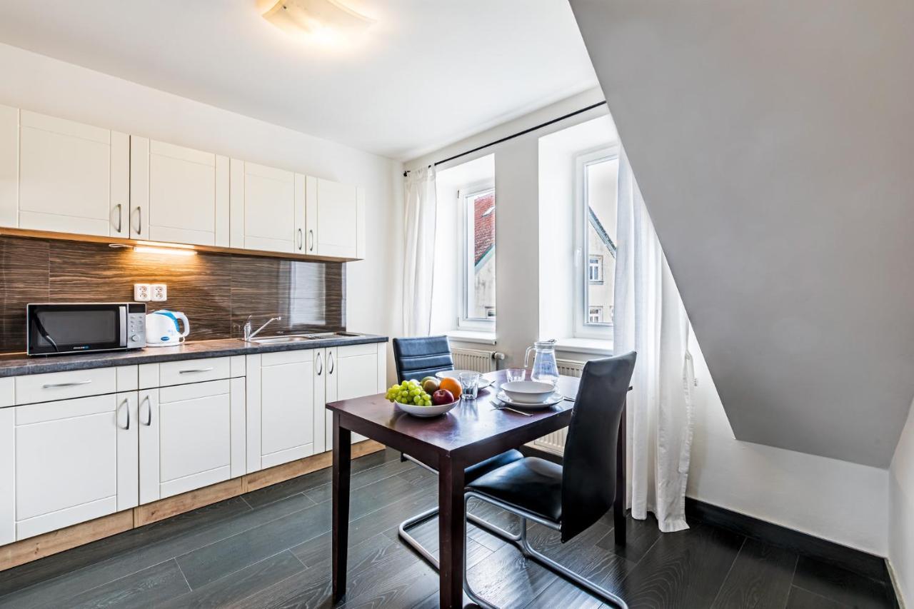 Teplice Apartments Dlouha Exterior photo