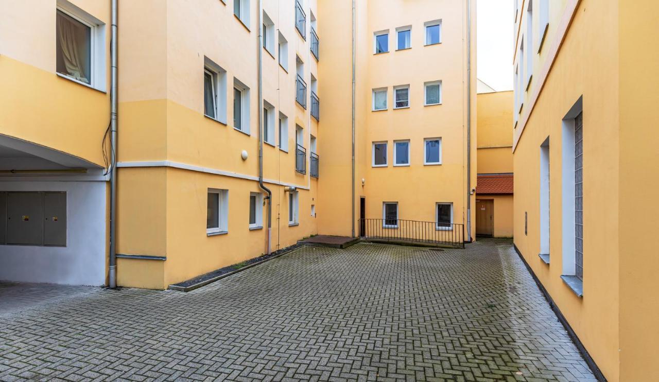 Teplice Apartments Dlouha Exterior photo