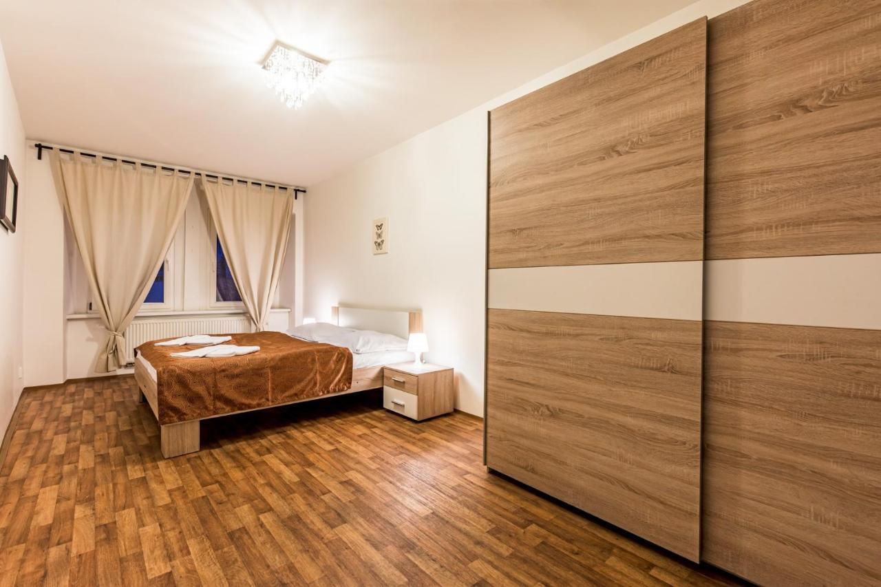Teplice Apartments Dlouha Exterior photo