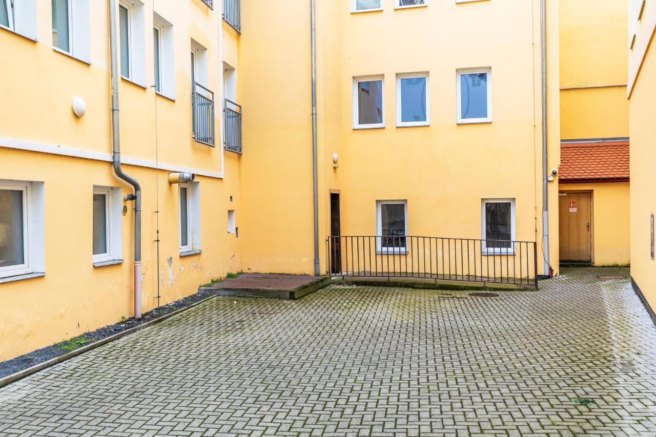Teplice Apartments Dlouha Exterior photo