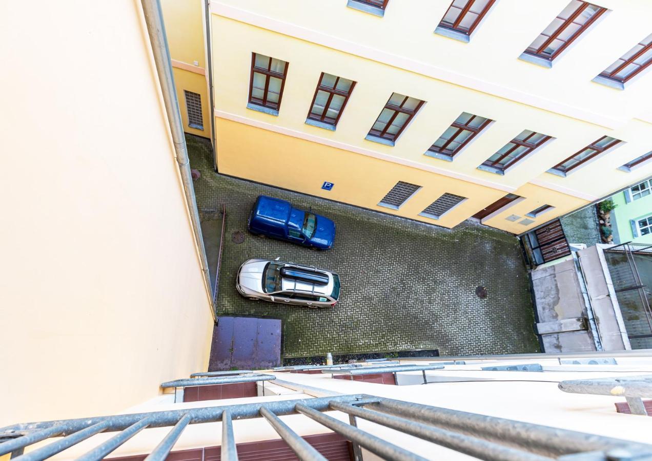 Teplice Apartments Dlouha Exterior photo