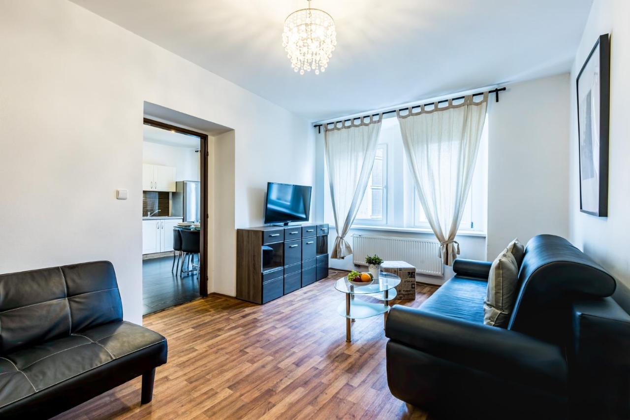 Teplice Apartments Dlouha Exterior photo